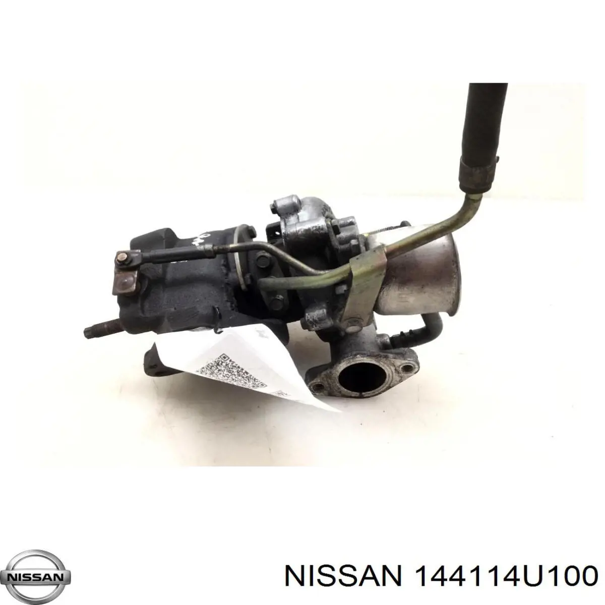 144114U120 Nissan turbocompresor