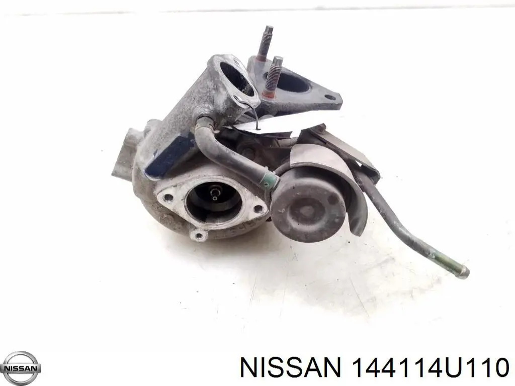 144114U110 Nissan turbocompresor