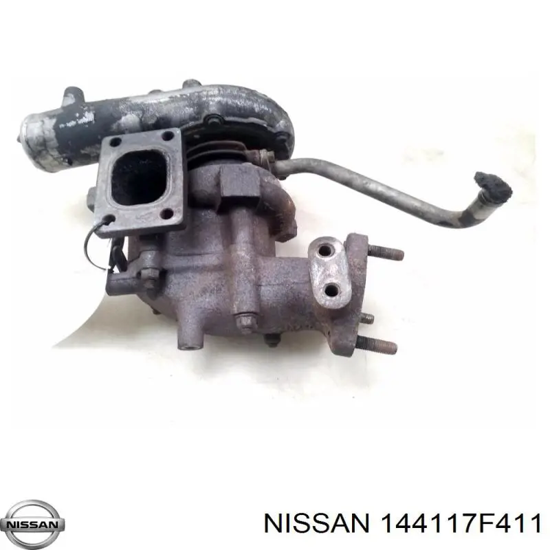 Turbocompresor Nissan/Infiniti 144117F411 precio, desde 293,30 EUR