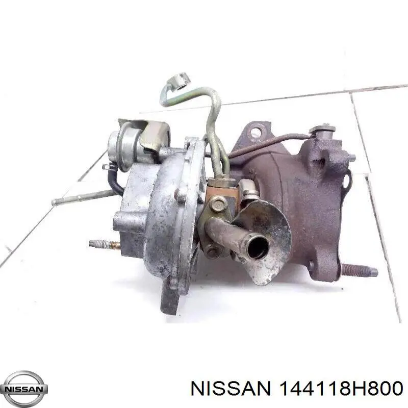 Comprar N809N48 NPS Turbo de coche