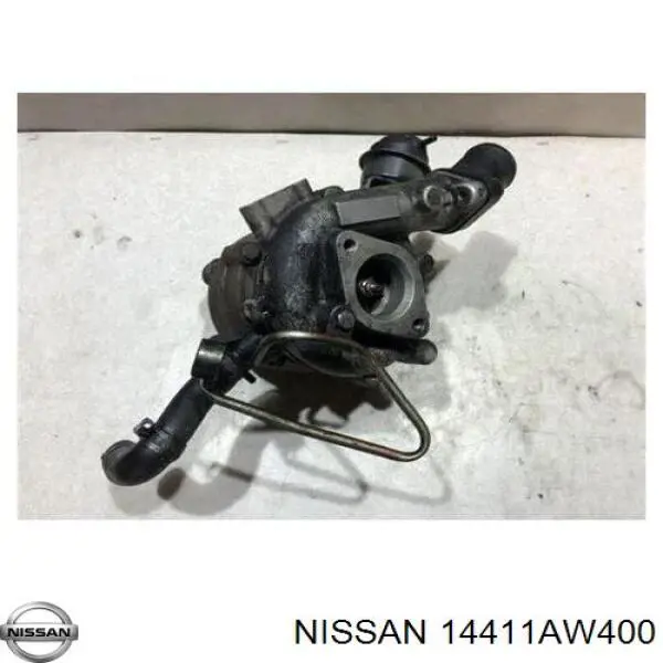 Comprar 14411AW400 Nissan/Infiniti Turbo de coche