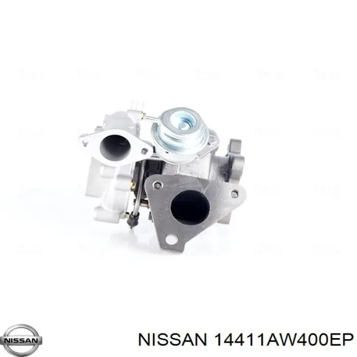 Turbocompresor Nissan/Infiniti 14411AW400EP precio, desde 193,80 EUR