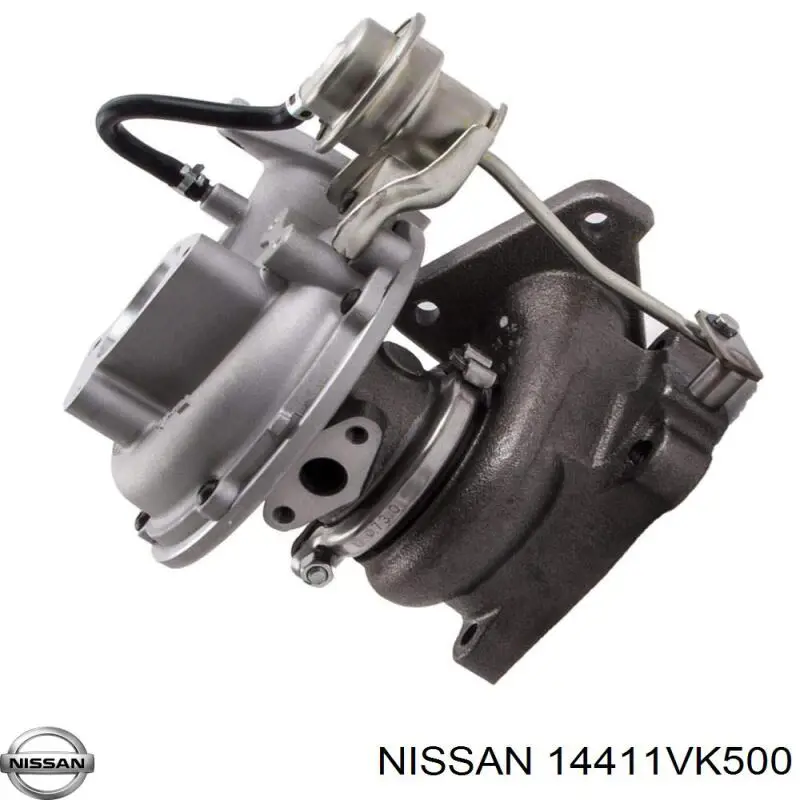 Turbocompresor Nissan/Infiniti 14411VK500 precio, desde 242,48 EUR