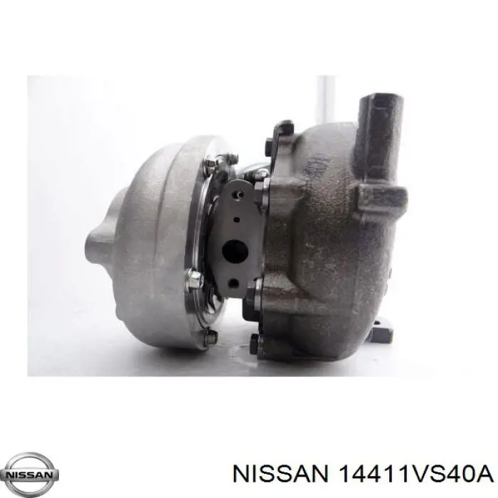 Comprar 14411VS40A Nissan/Infiniti Turbo de coche