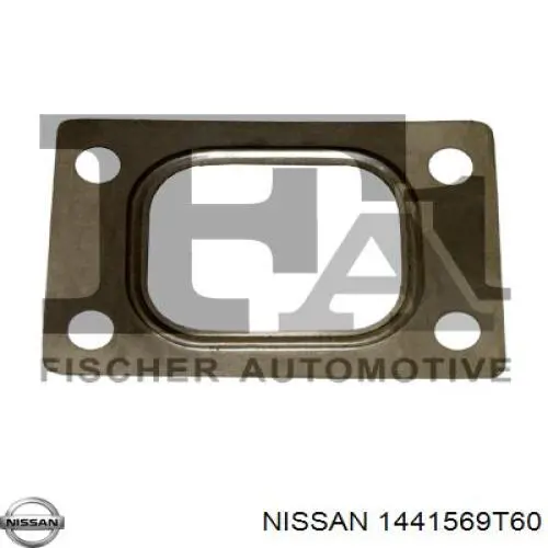 Junta de turbina, kit de montaje Nissan/Infiniti 1441569T60 precio, desde 4,79 EUR