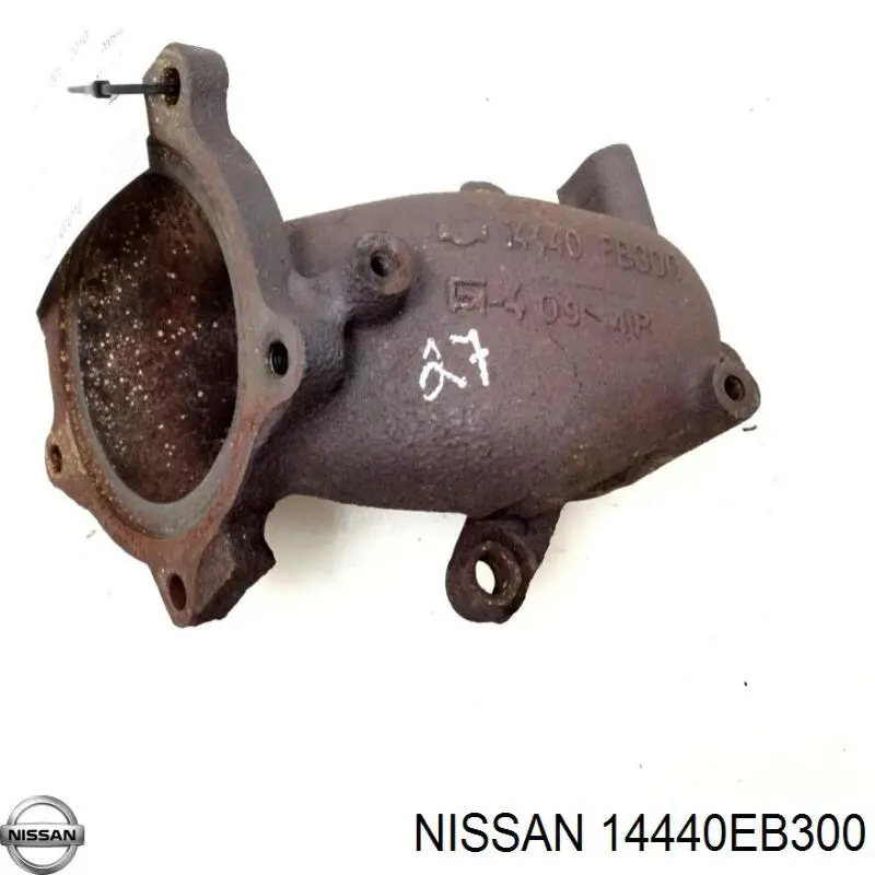  Nissan/Infiniti 14440EB300 precio, desde 361,55 EUR