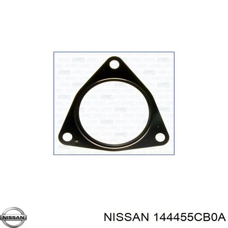 144455CB0A Nissan