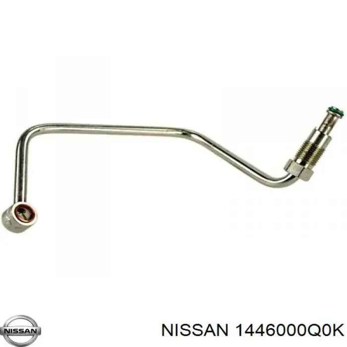Tubo de suministro de aceite a la turbina Metalcaucho 92173 precio, desde 25,29 EUR