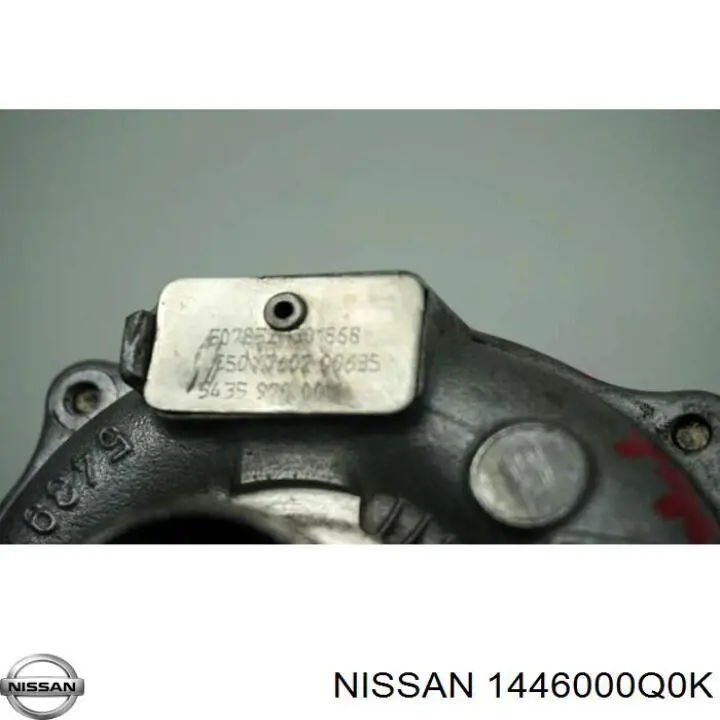 Comprar 8200004841 Renault (RVI) Tubo de suministro de aceite a la turbina