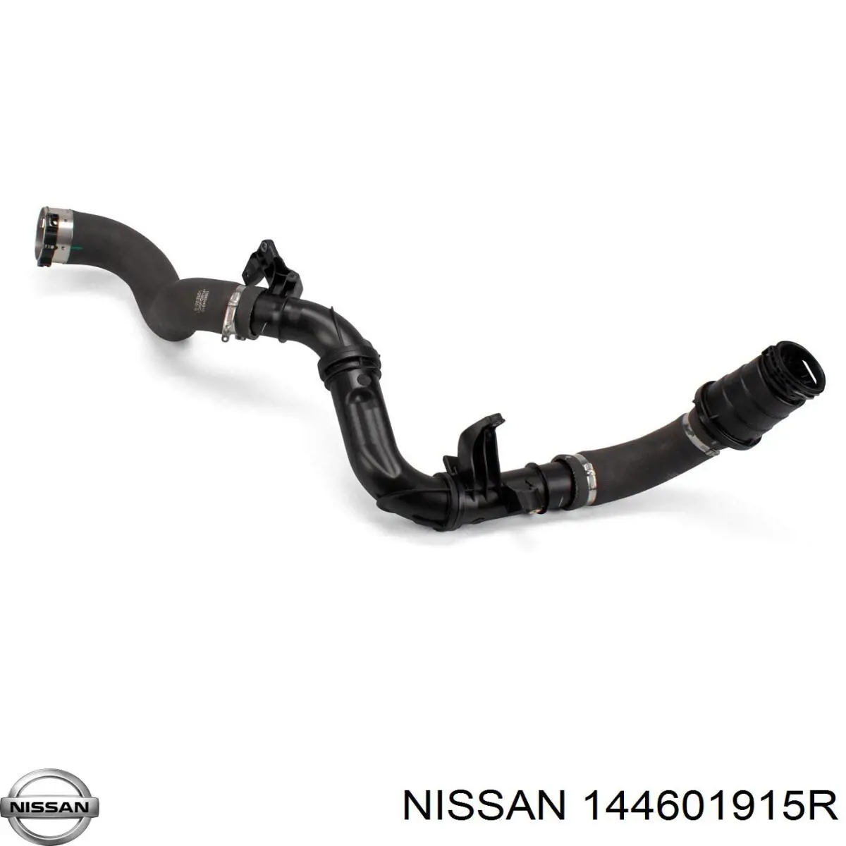 Tubo intercooler 144601915R Nissan/Infiniti