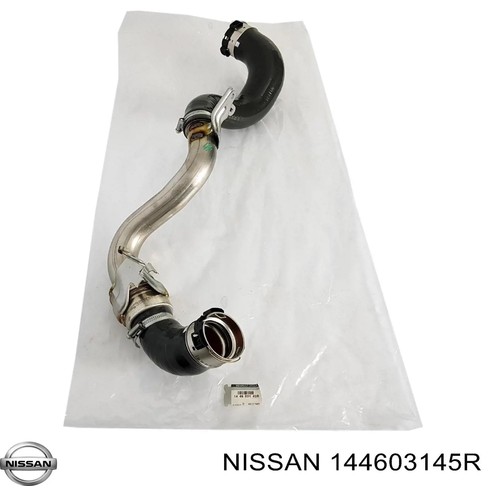 Manguera del intercooler Nissan/Infiniti 144603145R precio, desde 66,38 EUR