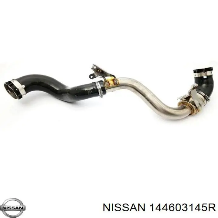 Tubo intercooler 144603145R Nissan/Infiniti