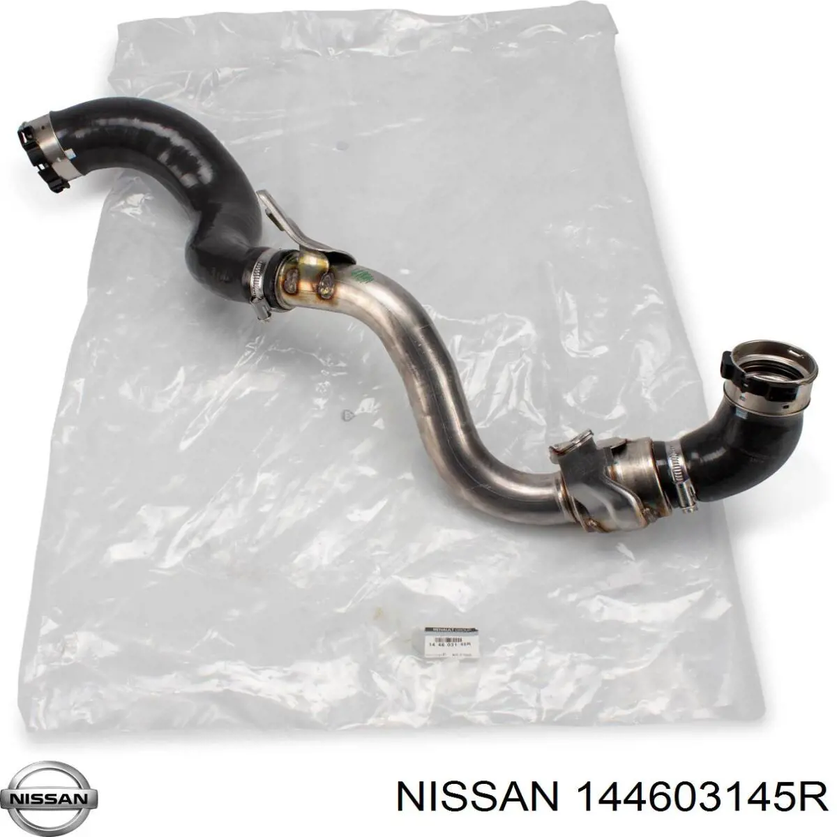 Comprar 144603145R Nissan/Infiniti Tubo intercooler