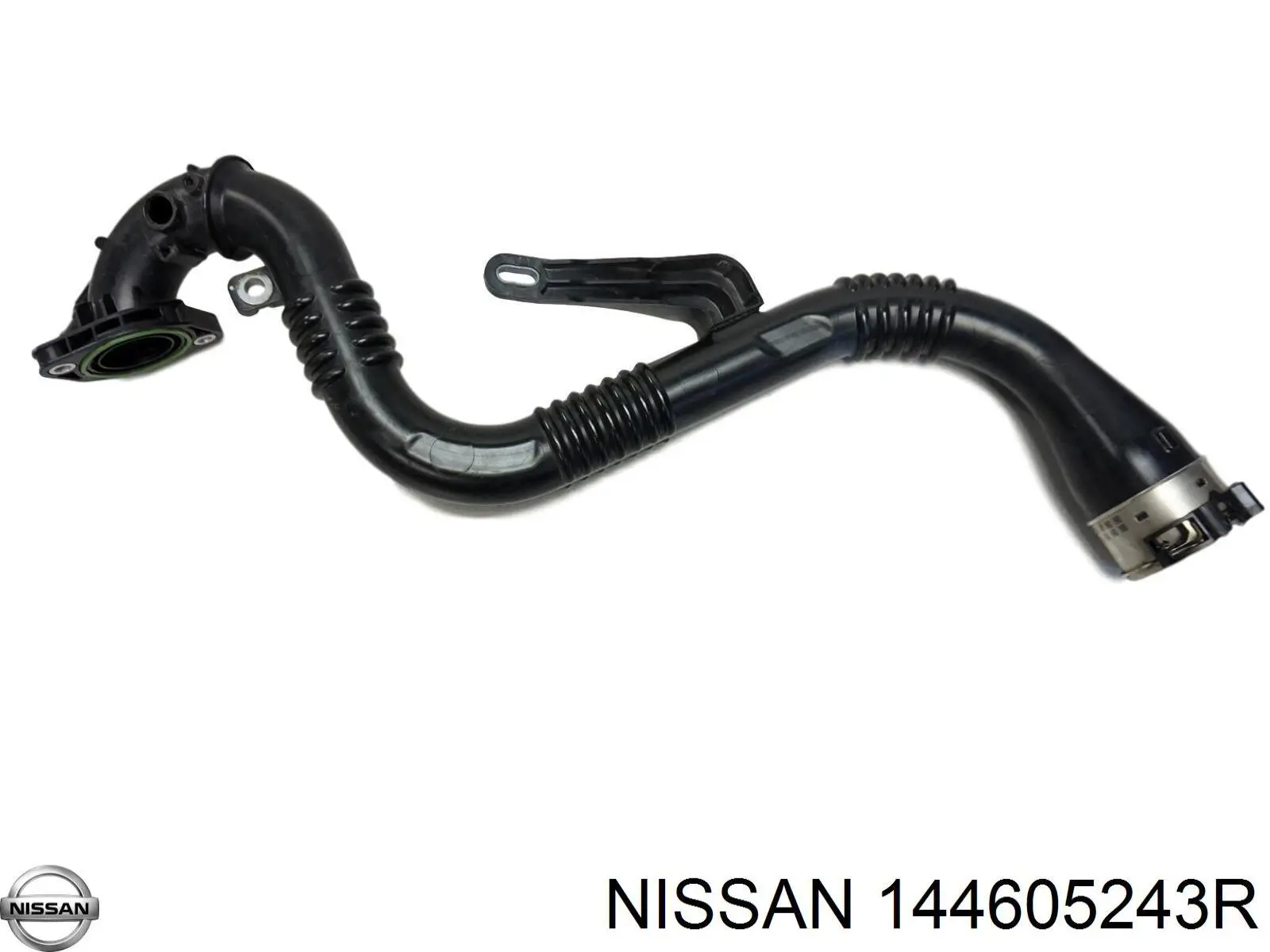 144605243R Nissan/Infiniti Manguera del intercooler