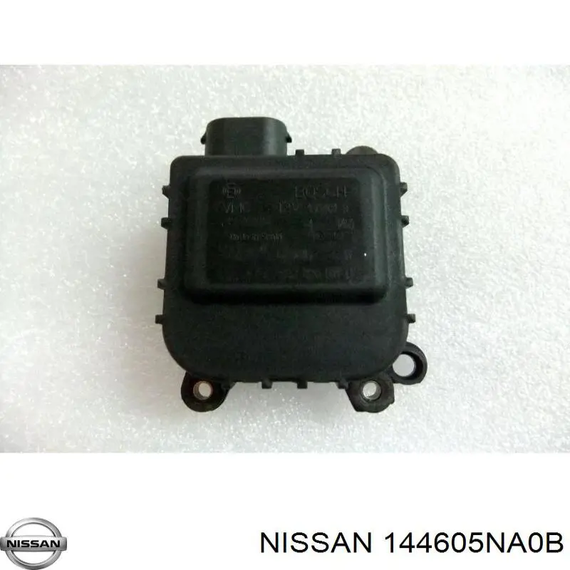 Tubo intercooler 144605NA0B Nissan/Infiniti