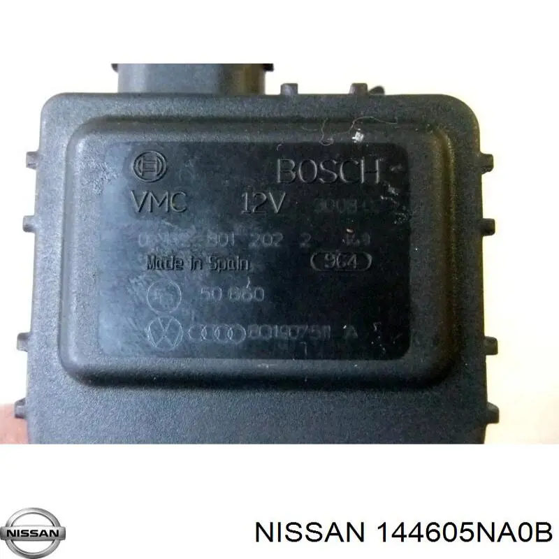 Manguera del intercooler Nissan/Infiniti 144605NA0B precio, desde 169,14 EUR