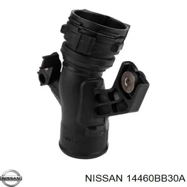 Comprar 14460BB30A Nissan/Infiniti Tubo de salida de aire del turbocompresor