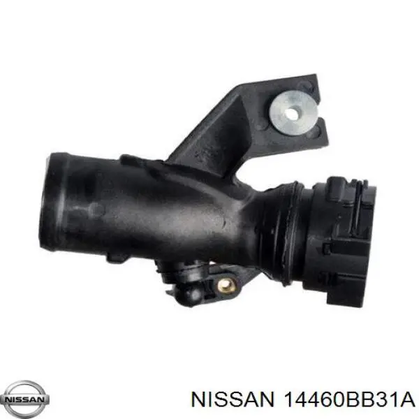 Comprar 14460BB31A Nissan/Infiniti Tubo de salida de aire del turbocompresor