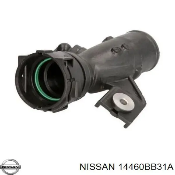 14460BB31A Nissan/Infiniti Tubo de salida de aire del turbocompresor