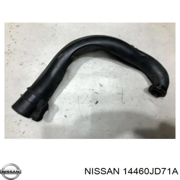Manguera del intercooler Nissan/Infiniti 14460BB00A precio, desde 60,98 EUR