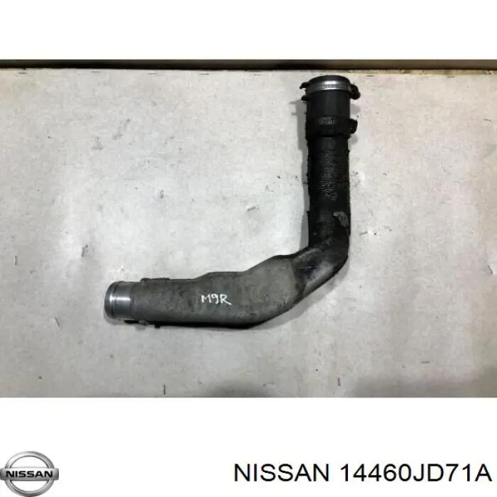 14460BB00A Nissan/Infiniti Manguera del intercooler