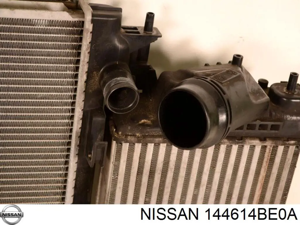 Intercooler 144614BE0A Nissan/Infiniti