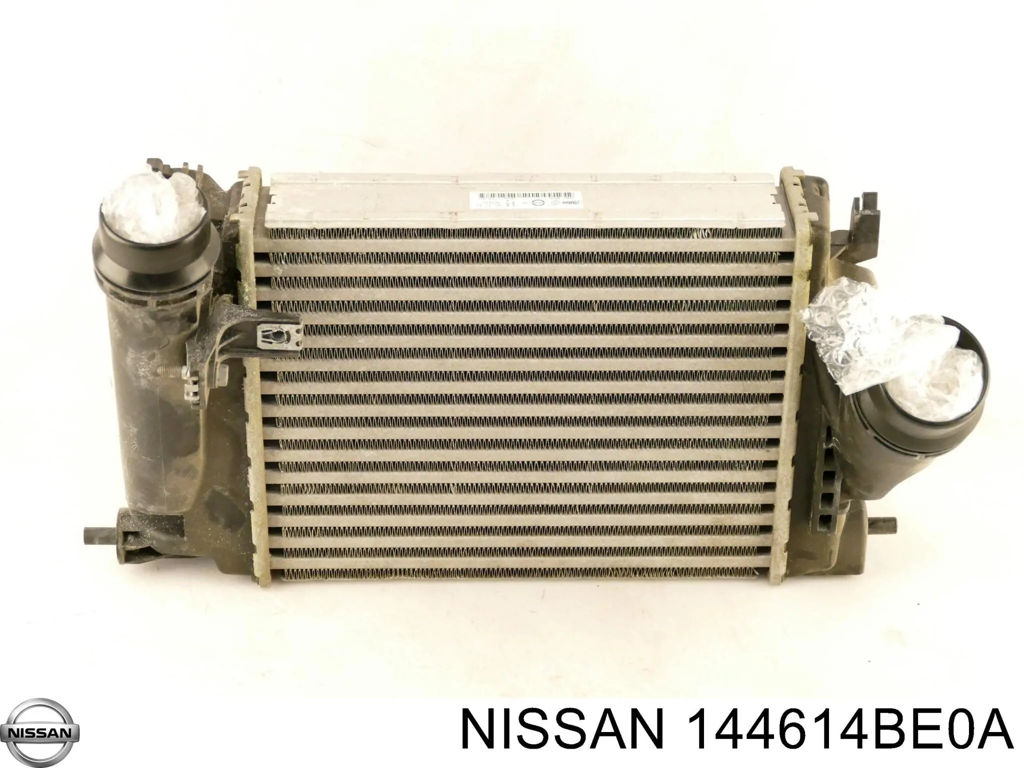 Radiador de aire de admisión Nissens 96207 precio, desde 113,03 EUR