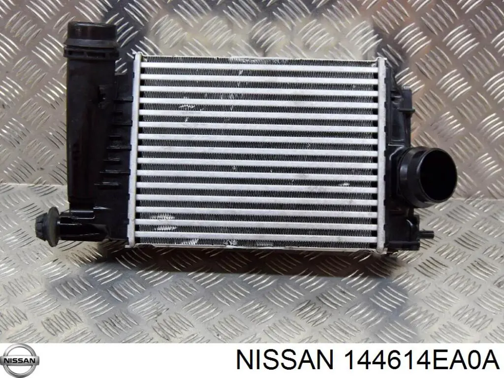 Comprar 7750152 Kamoka Turbo intercooler