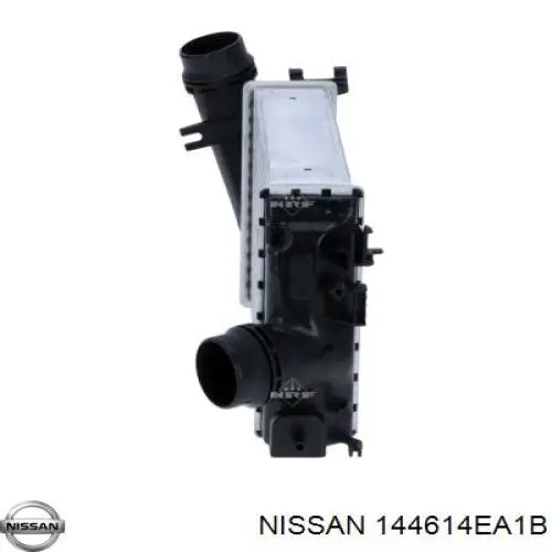 Comprar 144614EA1B Nissan/Infiniti Turbo intercooler