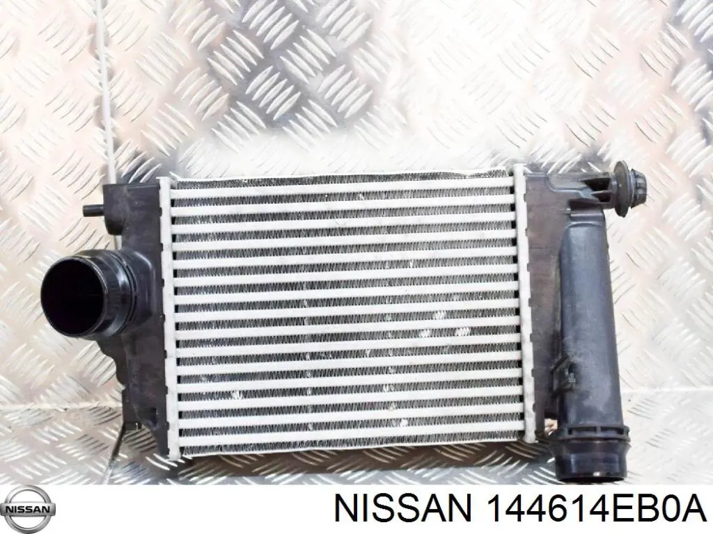 Comprar 144614EB0A Nissan/Infiniti Turbo intercooler