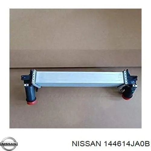 Comprar 144614JA0B Nissan/Infiniti Turbo intercooler