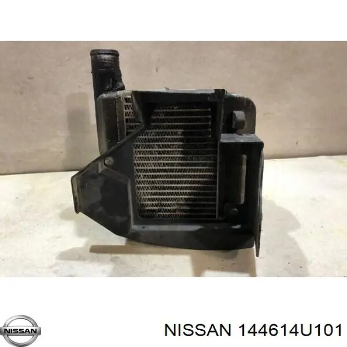 Radiador de aire de admisión Nissan/Infiniti 144614U101 precio, desde 56,63 EUR