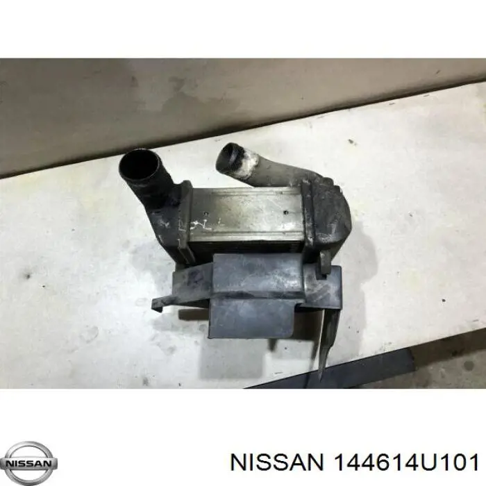 Comprar 144614U101 Nissan/Infiniti Turbo intercooler