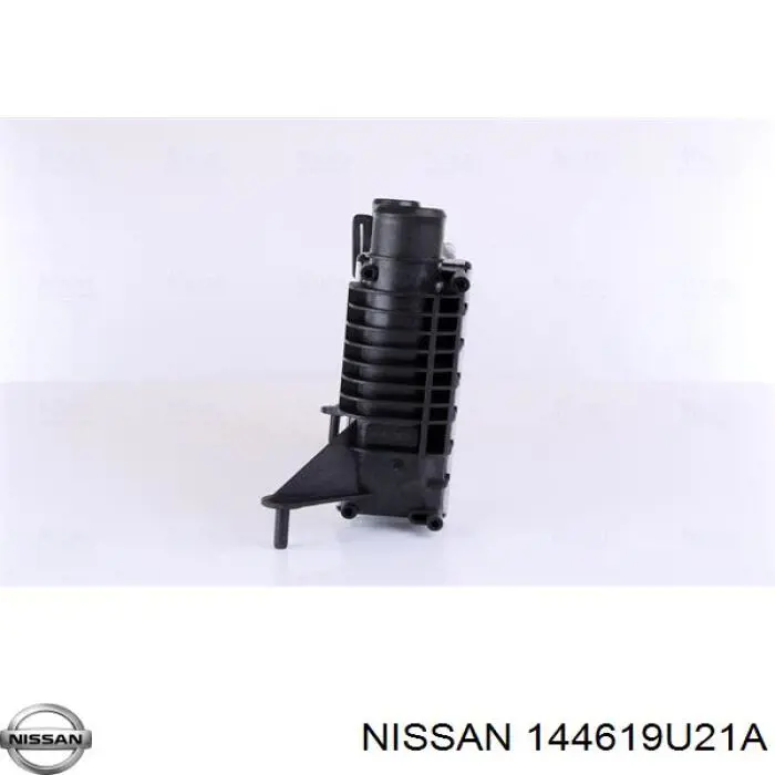 144619U21A Nissan intercooler