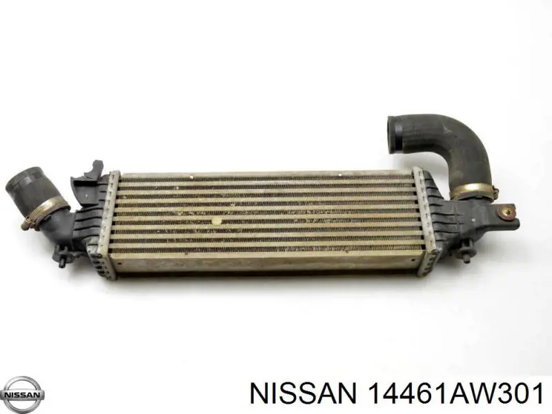 Radiador de aire de admisión Nissan/Infiniti 14461AW301 precio, desde 91,48 EUR