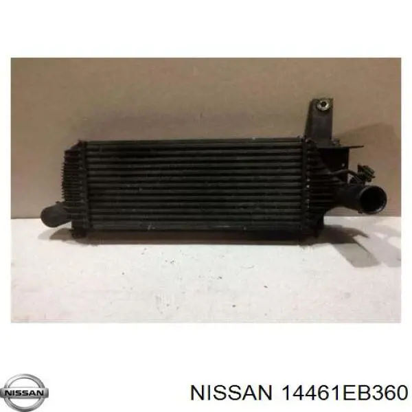 Radiador de aire de admisión Nissan/Infiniti 14461EB360 precio, desde 62,44 EUR
