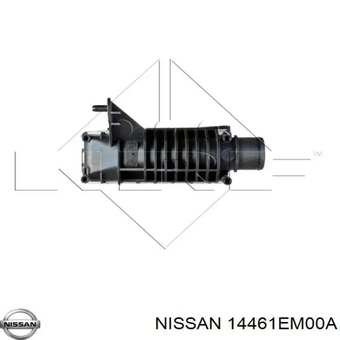 Radiador de aire de admisión Nissan/Infiniti 14461EM00A precio, desde 92,98 EUR