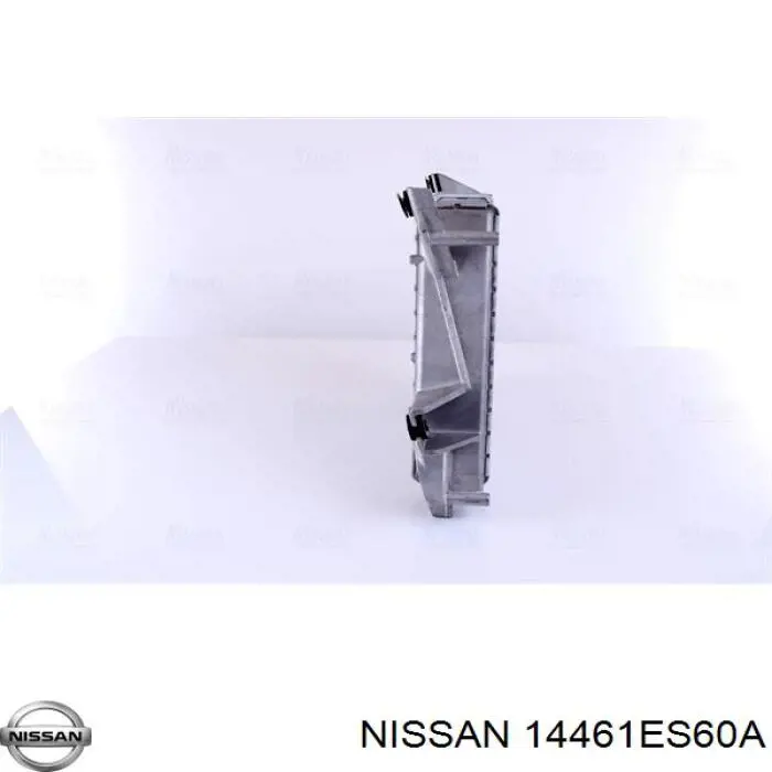 Radiador de aire de admisión Nissan/Infiniti 14461ES60A precio, desde 213,24 EUR