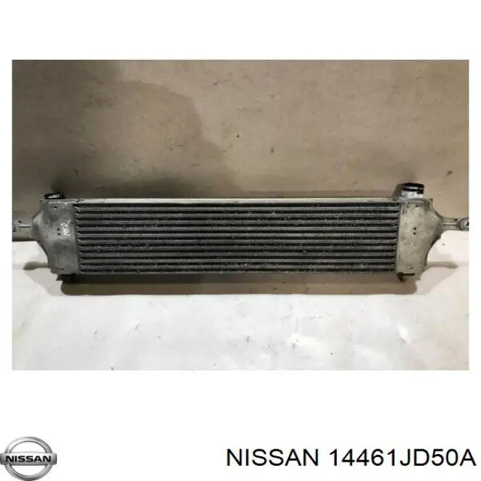 Radiador de aire de admisión Nissan/Infiniti 14461JD50A precio, desde 132,62 EUR