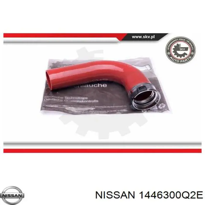 Comprar 144609413R Renault (RVI) Tubo intercooler