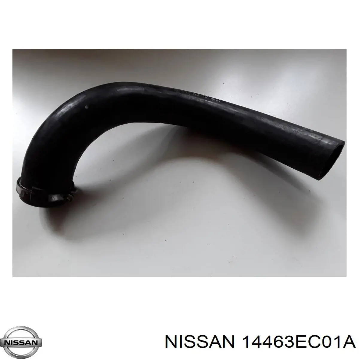 Manguera del intercooler Nissan/Infiniti 14463EC01A precio, desde 42,09 EUR