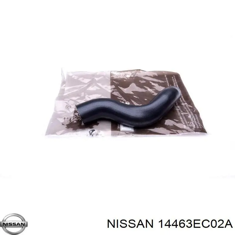 Comprar 14463EC02A Nissan/Infiniti Tubo intercooler