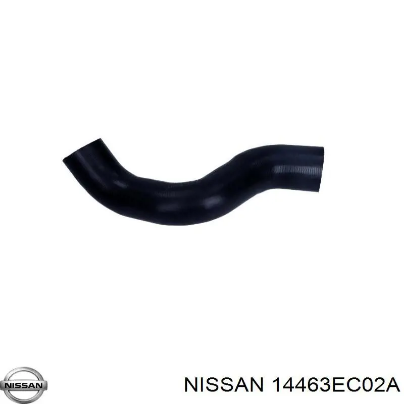 Comprar 14463EC02A Nissan/Infiniti Tubo intercooler