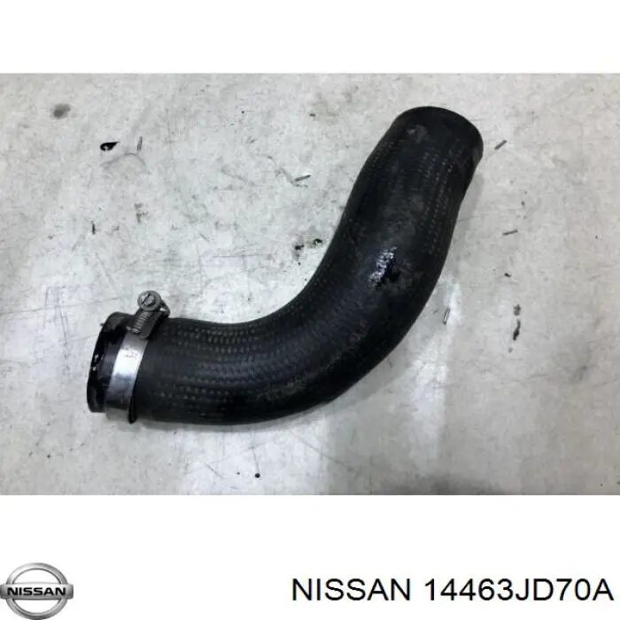 Comprar 14463JD70B Nissan/Infiniti Tubo intercooler