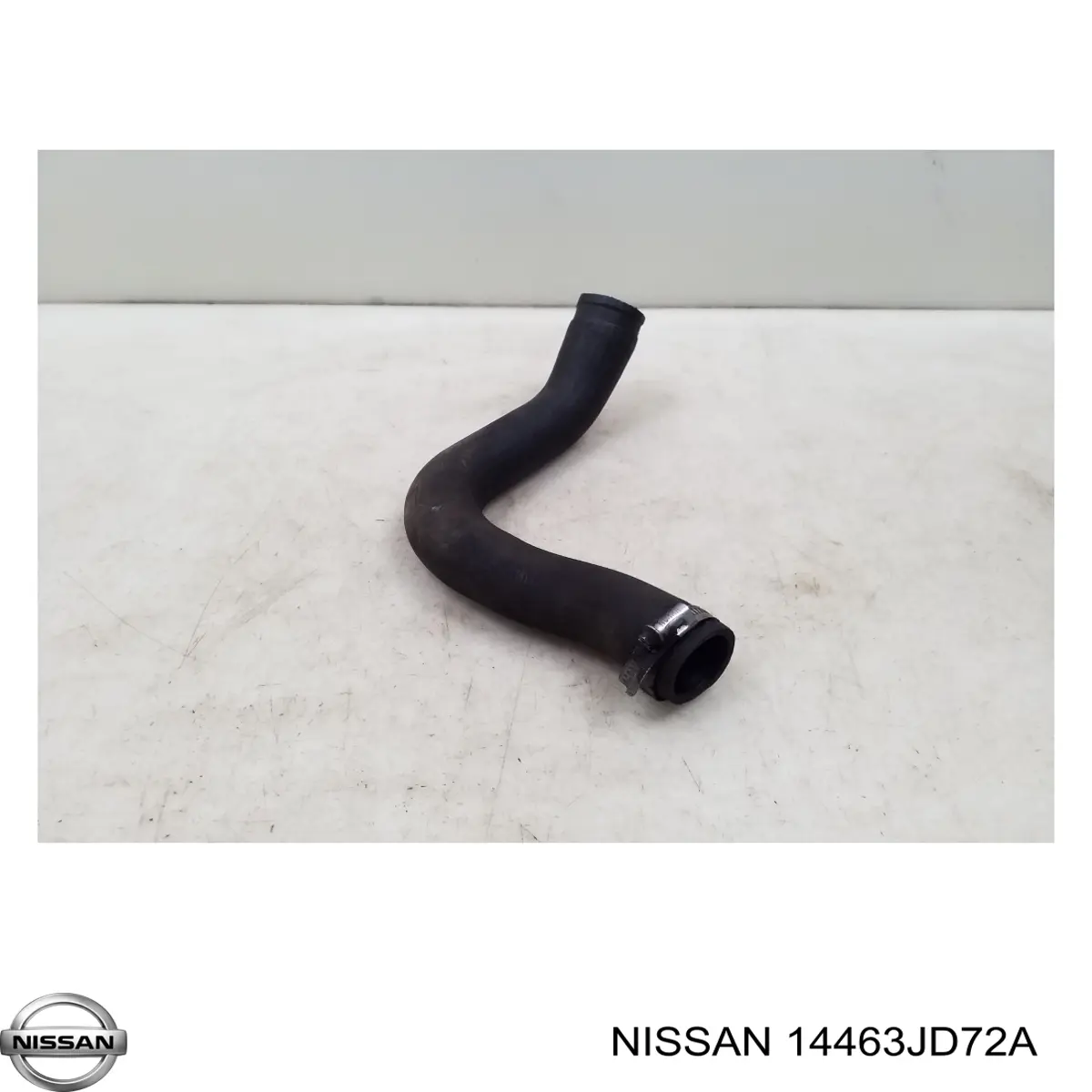 Comprar 14463JD72A Nissan/Infiniti Tubo intercooler