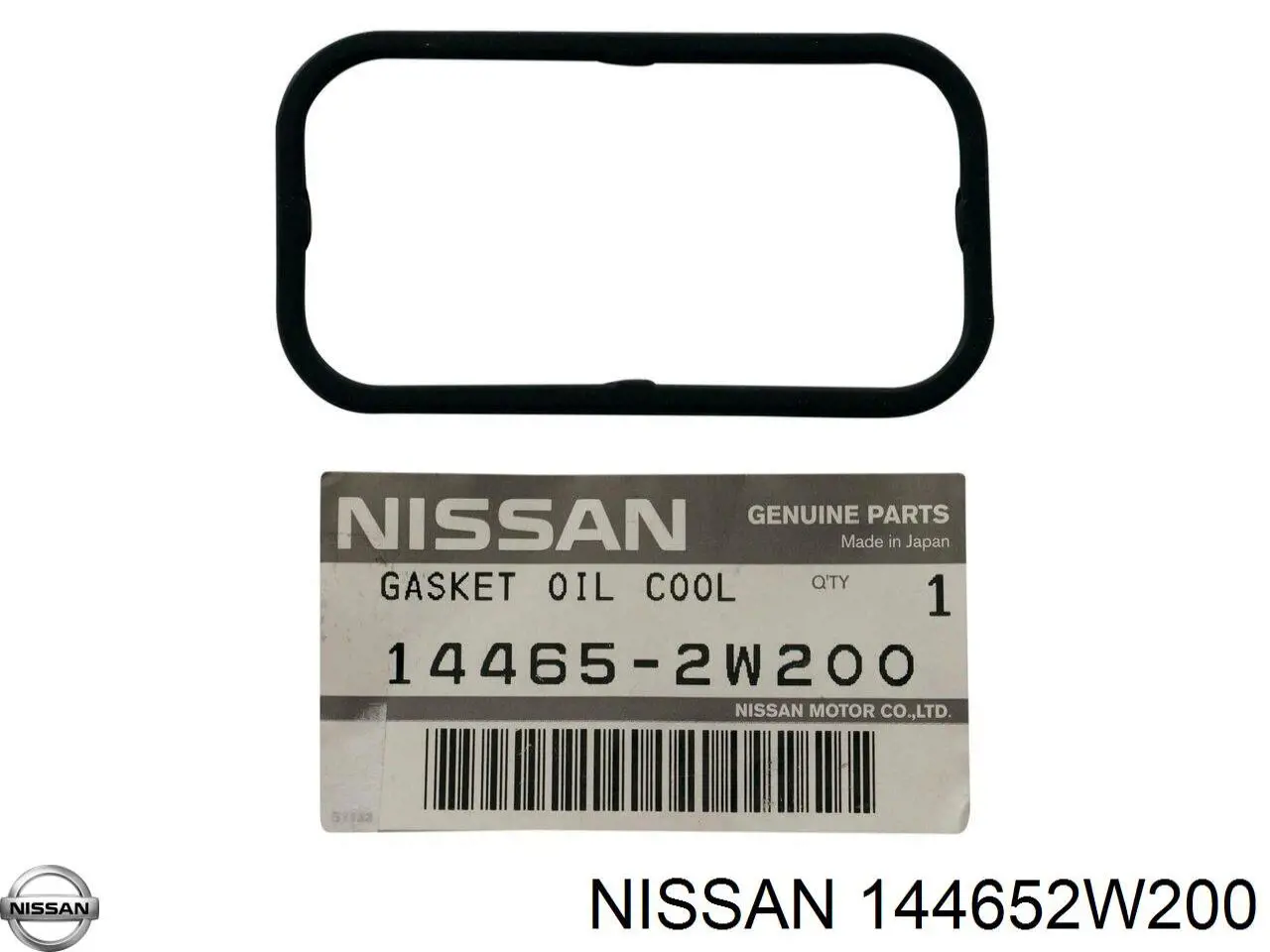 144652W200 Nissan