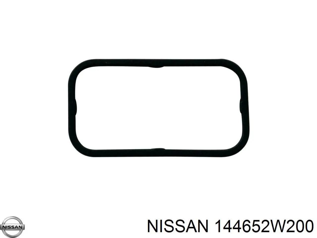 Junta de tapa frontal del motor Nissan/Infiniti 144652W200 precio, desde 2,76 EUR