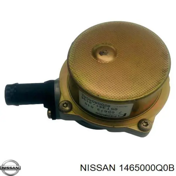 Bomba de vacío para Nissan Almera (N16)