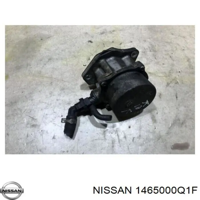 Bomba de vacío del sistema de frenado Nissan/Infiniti 1465000Q1F precio, desde 38,77 EUR