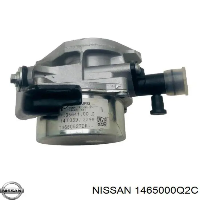 1465000Q2C Nissan bomba de vacío